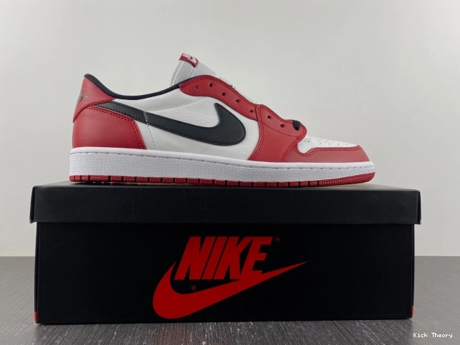 Kicked Out Shoe Store Air Chicago 705329-600 Retro Low 1 Jordan 0711